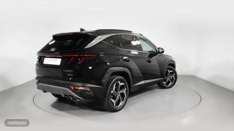 hyundai tucson 2022 / 33.330km. foto grande (2)