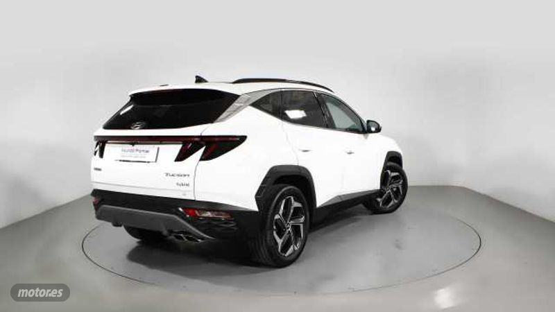 hyundai tucson 2022 / 26.352km. foto grande (2)