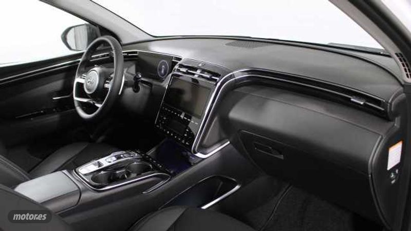 hyundai tucson 2022 / 26.352km. foto grande (3)