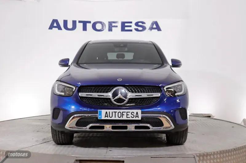 mercedes clase glc 2021 / 68.043km. foto grande (2)