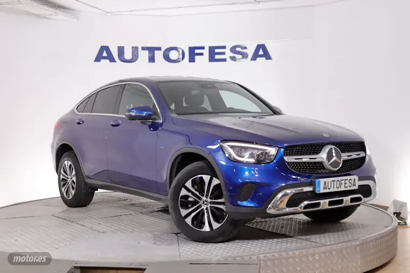 mercedes clase glc 2021 / 68.043km. foto grande (3)