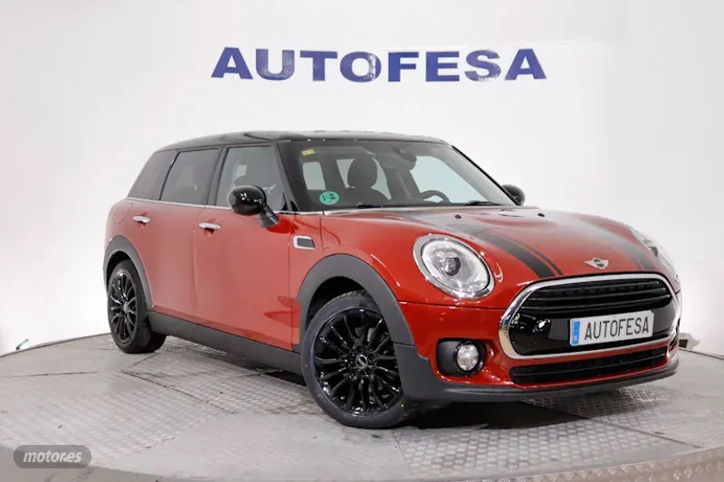 mini clubman 2016 / 127.800km. foto grande (3)