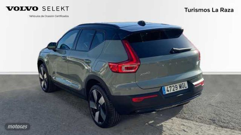 volvo xc40 2023 / 10.379km. foto grande (2)