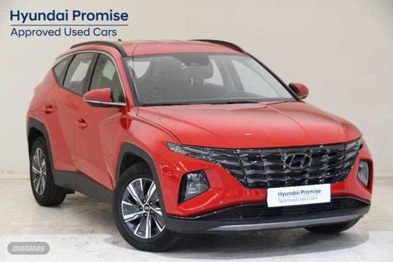 hyundai tucson 2024 / 4.169km. foto grande (2)