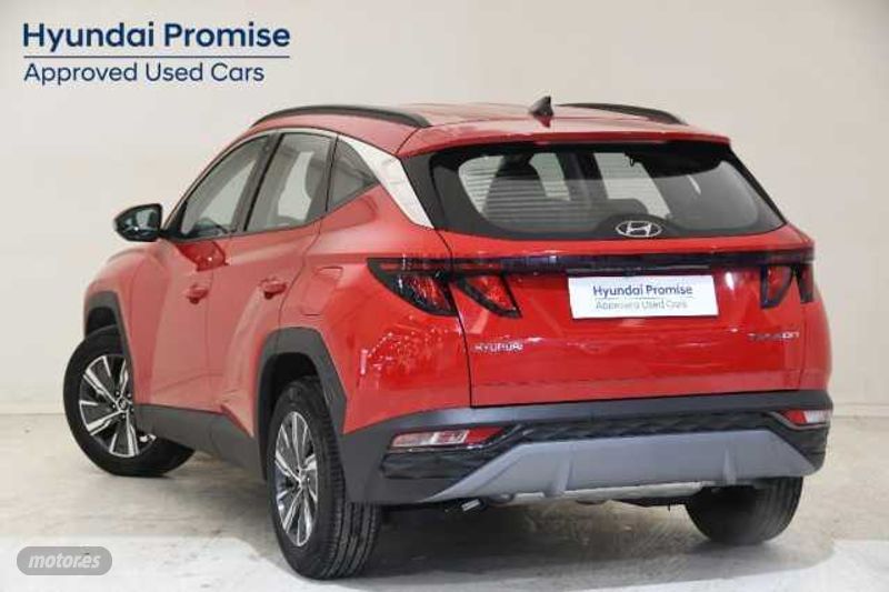 hyundai tucson 2024 / 4.169km. foto grande (3)