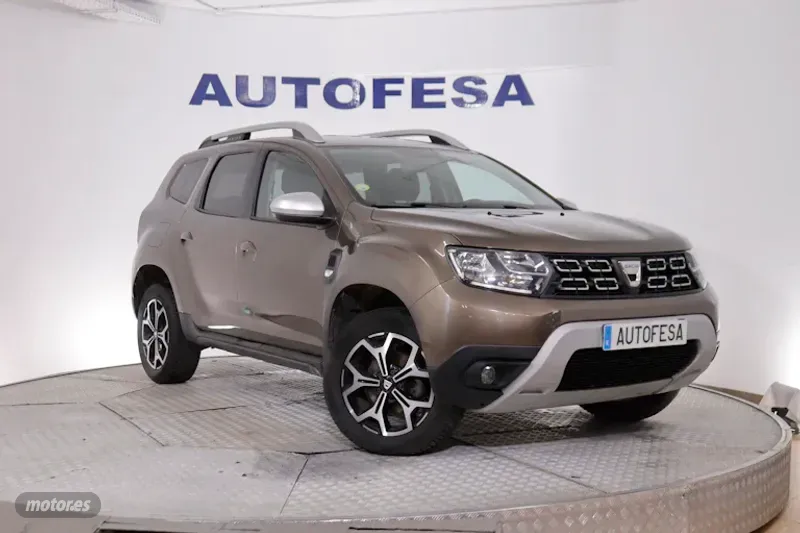 dacia duster 2020 / 101.681km. foto grande (3)