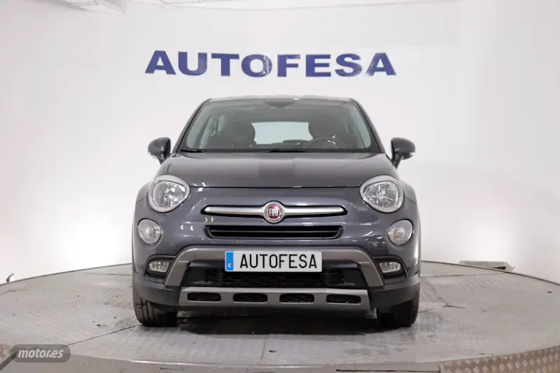 fiat 500x 2018 / 108.089km. foto grande (2)