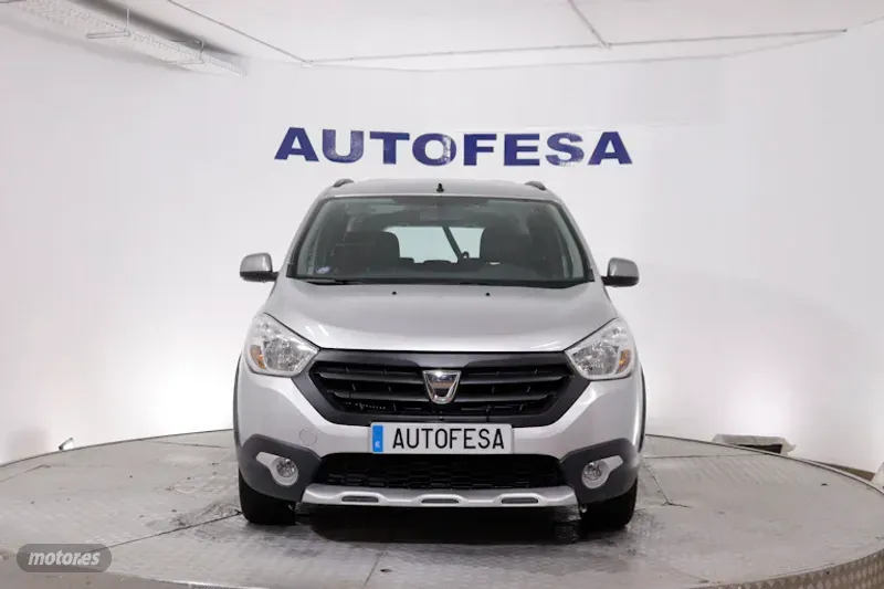 dacia lodgy 2016 / 119.490km. foto grande (2)