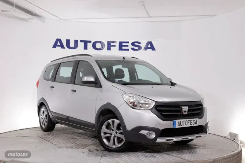 dacia lodgy 2016 / 119.490km. foto grande (3)