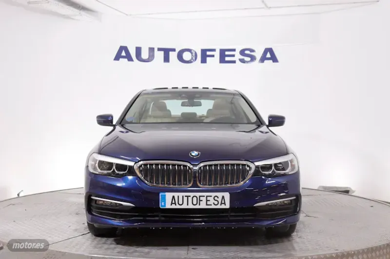 bmw serie 5 2019 / 63.400km. foto grande (2)