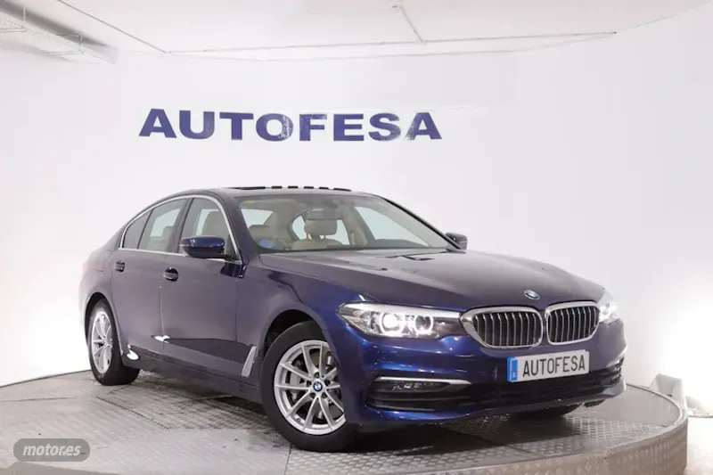 bmw serie 5 2019 / 63.400km. foto grande (3)