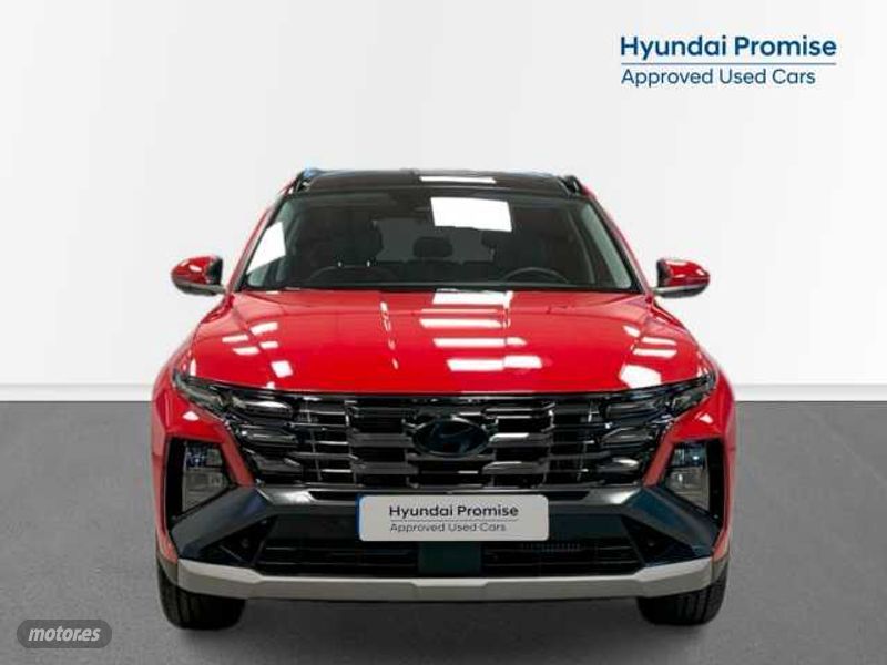 hyundai tucson 2024 / 10.200km. foto grande (2)
