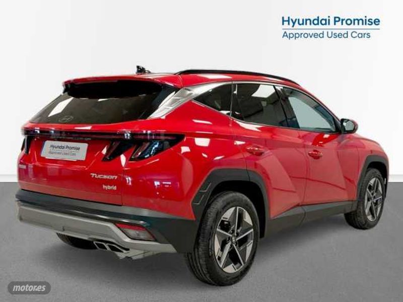 hyundai tucson 2024 / 10.200km. foto grande (3)