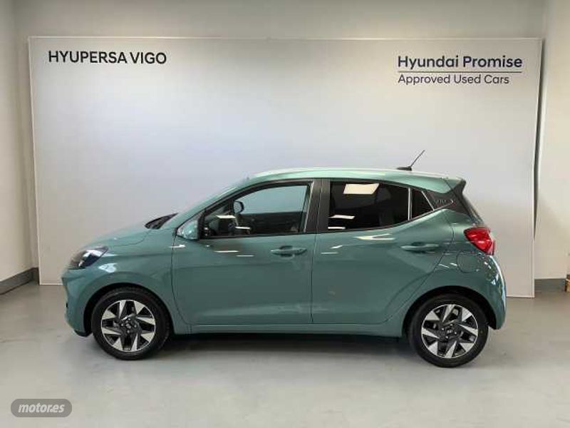 hyundai i10 2024 / 7.965km. foto grande (2)