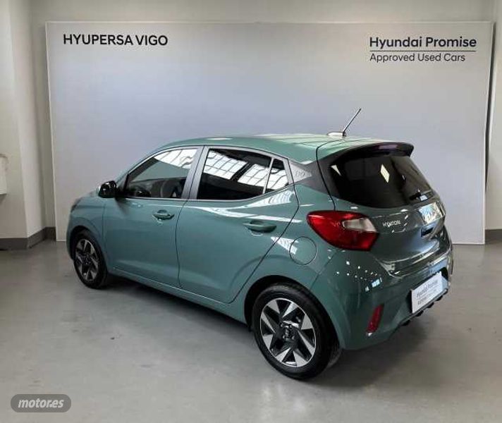 hyundai i10 2024 / 7.965km. foto grande (3)