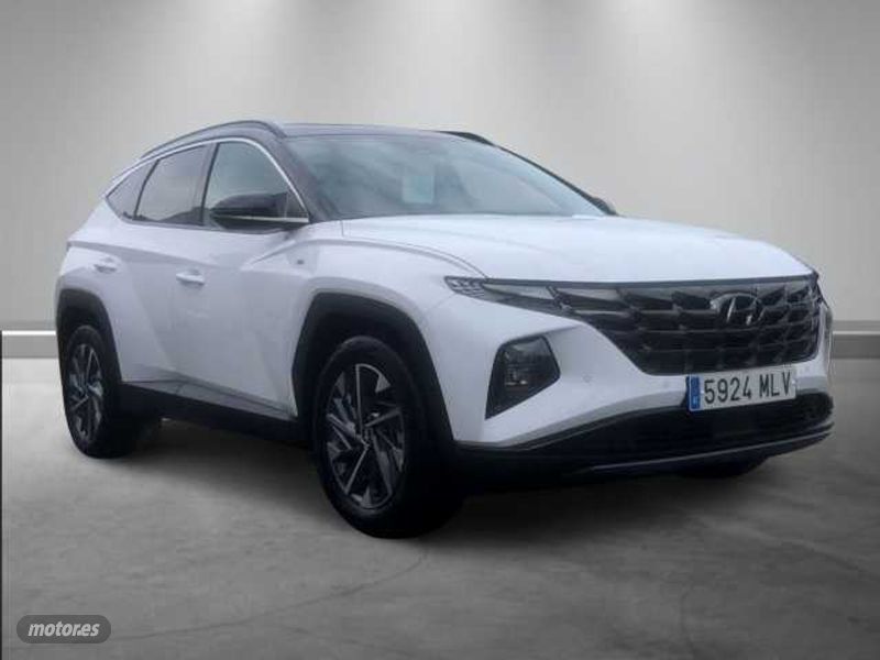 hyundai tucson 2023 / 11.667km. foto grande (3)