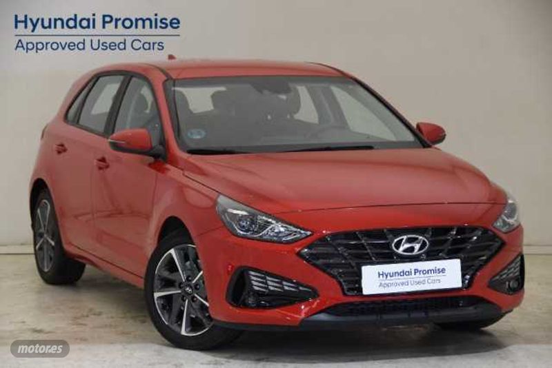 hyundai i30 2024 / 7.478km. foto grande (2)