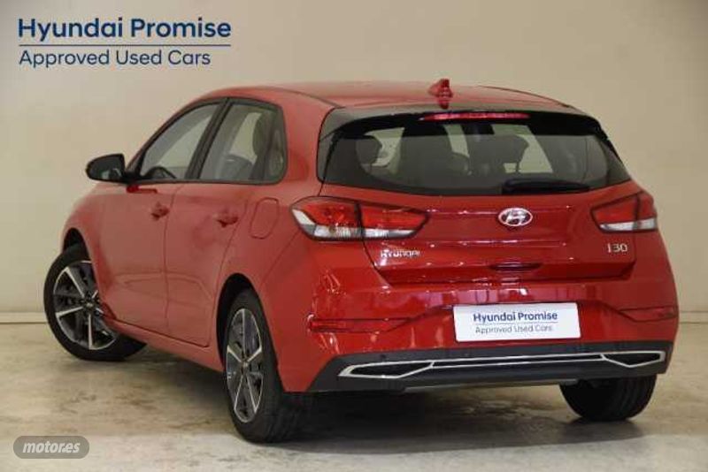hyundai i30 2024 / 7.478km. foto grande (3)