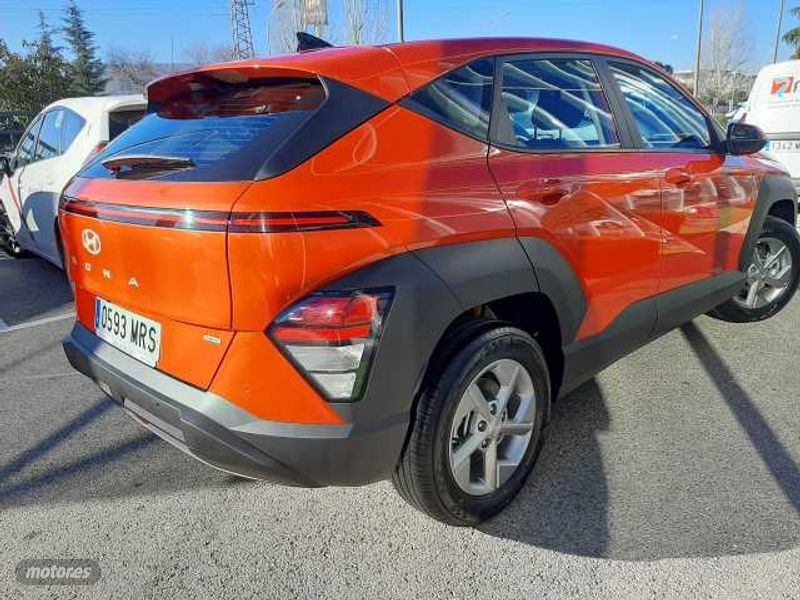 hyundai kona 2024 / 7.653km. foto grande (2)