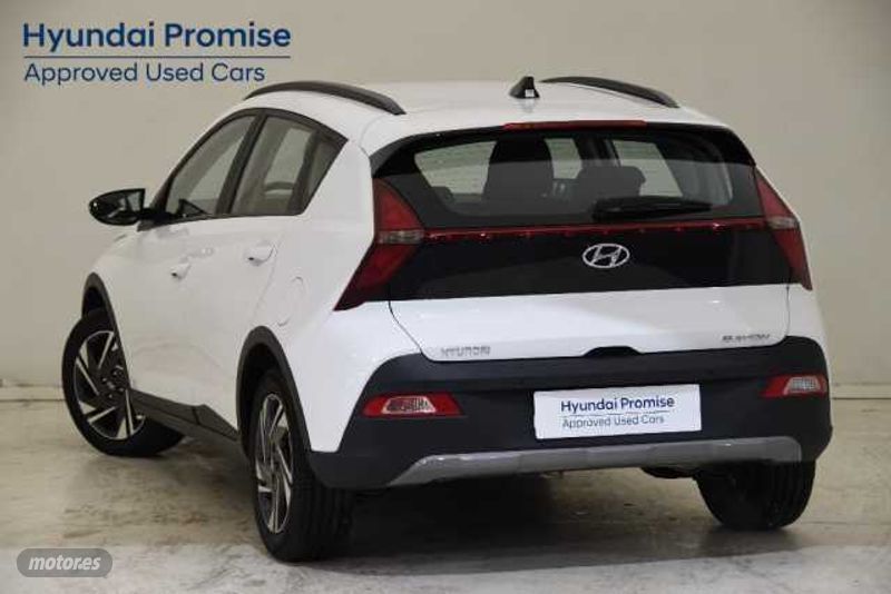 hyundai bayon 2023 / 12.007km. foto grande (3)