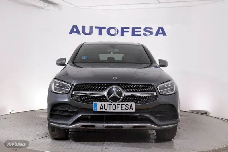 mercedes clase glc 2021 / 58.017km. foto grande (2)