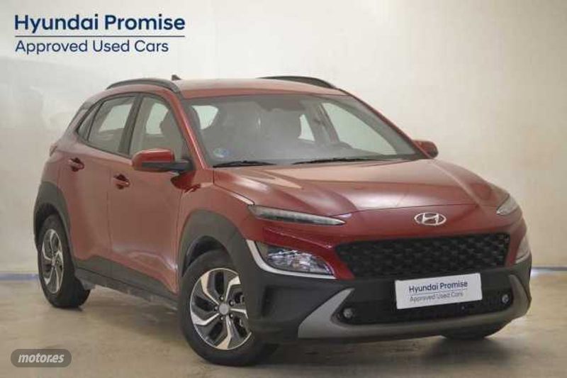 hyundai kona 2023 / 15.000km. foto grande (3)