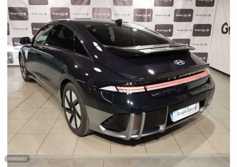 hyundai ioniq 6 2023 / 5.500km. foto grande (2)