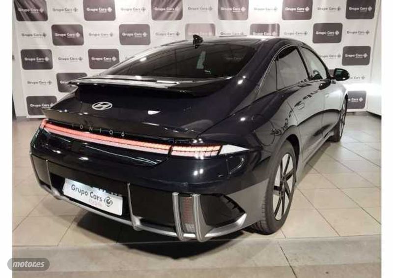 hyundai ioniq 6 2023 / 5.500km. foto grande (3)