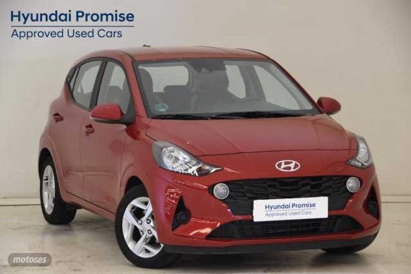 hyundai i10 2023 / 13.270km. foto grande (2)