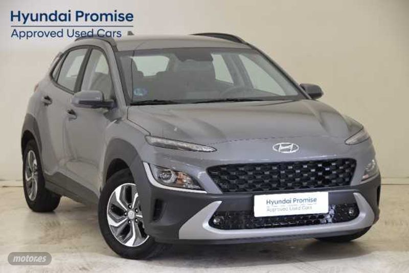 hyundai kona 2023 / 18.927km. foto grande (2)