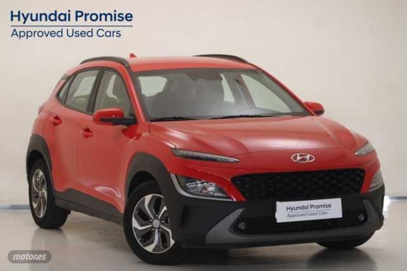 hyundai kona 2023 / 12.381km. foto grande (2)