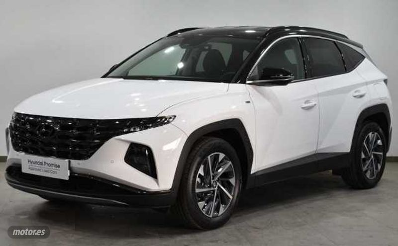 Foto hyundai tucson 2022 / 25.123km.