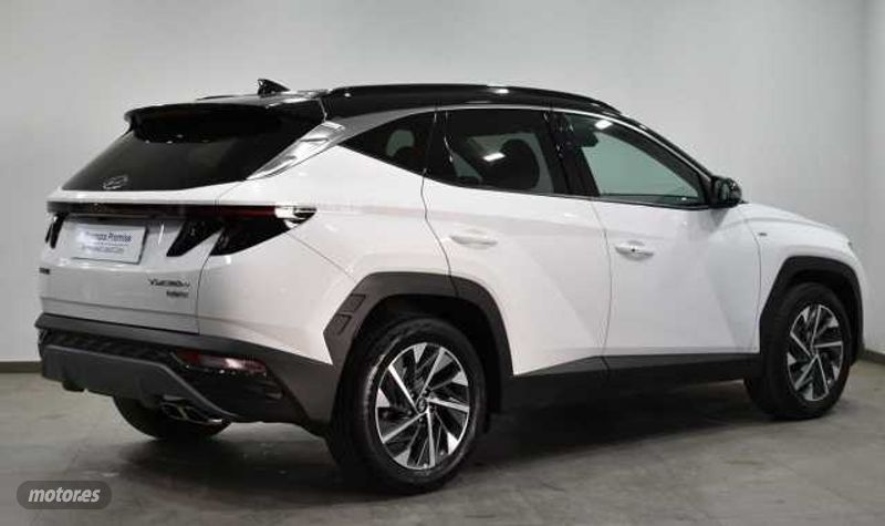 hyundai tucson 2022 / 25.123km. foto grande (3)