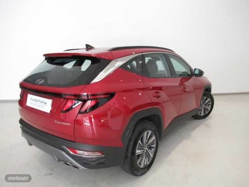 hyundai tucson 2022 / 19.456km. foto grande (2)