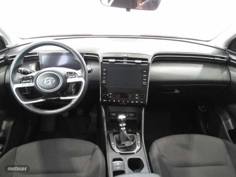 hyundai tucson 2022 / 19.456km. foto grande (3)