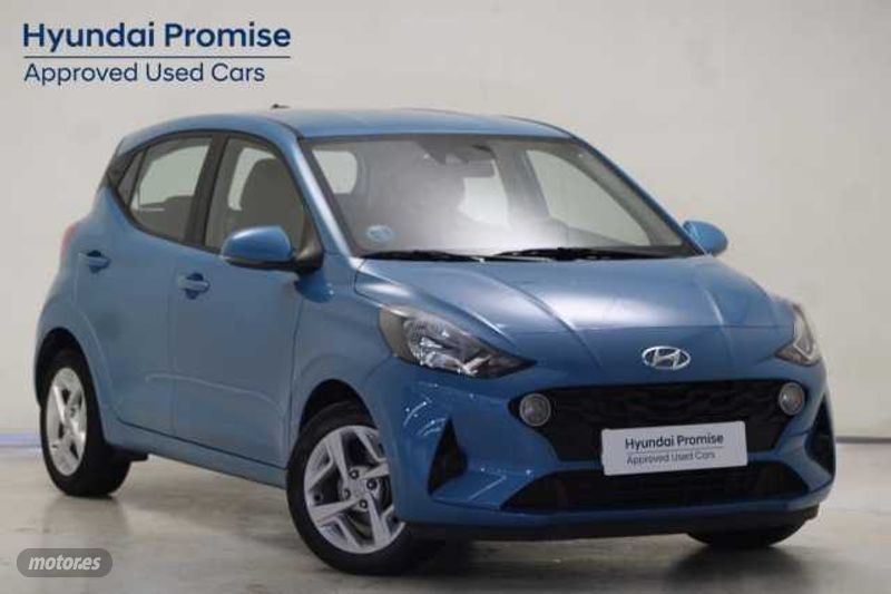 hyundai i10 2021 / 27.756km. foto grande (2)