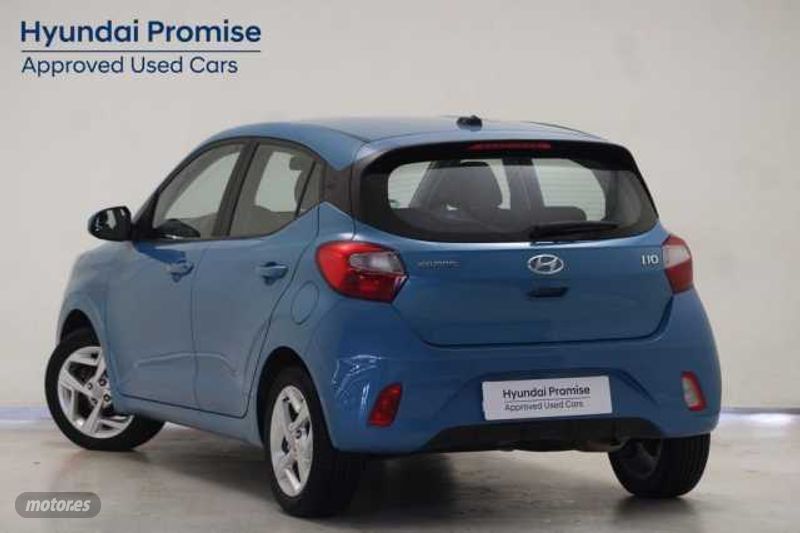 hyundai i10 2021 / 27.756km. foto grande (3)