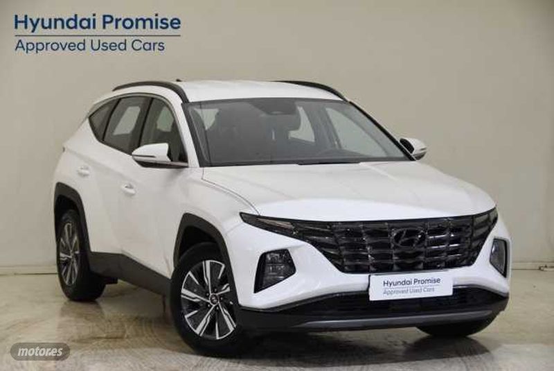 hyundai tucson 2022 / 10.159km. foto grande (2)