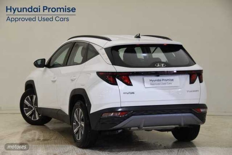 hyundai tucson 2022 / 10.159km. foto grande (3)
