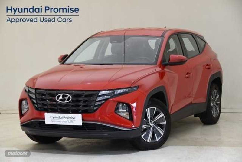 Foto hyundai tucson 2022 / 17.000km.