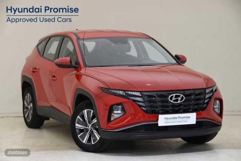 hyundai tucson 2022 / 17.000km. foto grande (2)