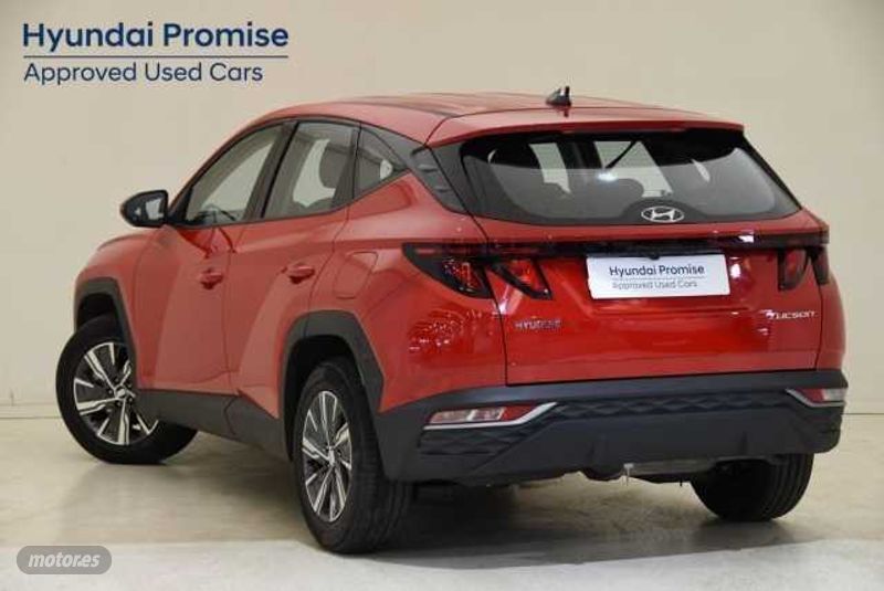 hyundai tucson 2022 / 17.000km. foto grande (3)