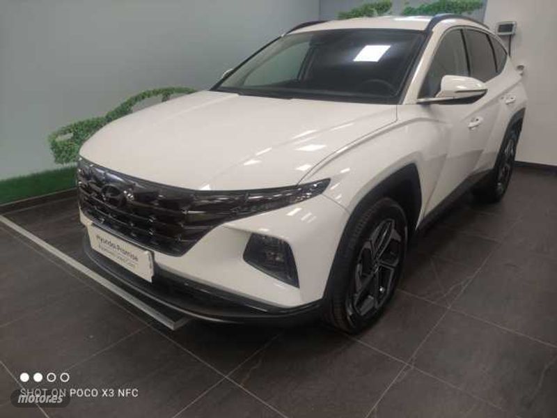 Foto hyundai tucson 2023 / 9.985km.