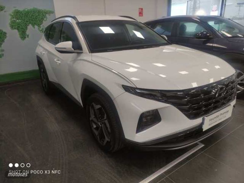 hyundai tucson 2023 / 9.985km. foto grande (2)