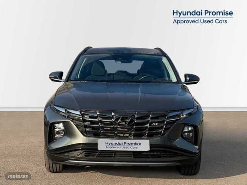 hyundai tucson 2024 / 9.000km. foto grande (3)