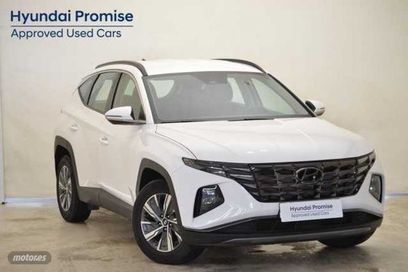hyundai tucson 2022 / 14.523km. foto grande (2)