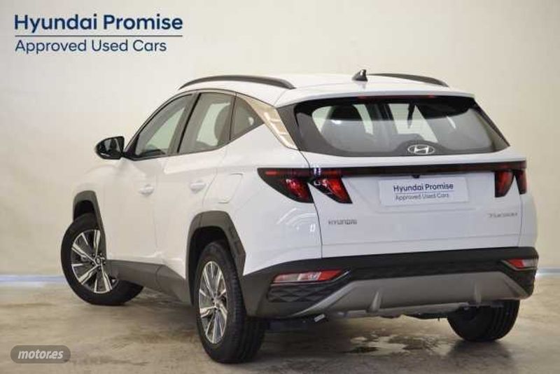 hyundai tucson 2022 / 14.523km. foto grande (3)