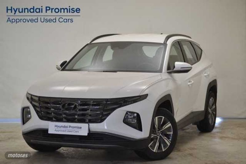 Foto hyundai tucson 2022 / 8.393km.