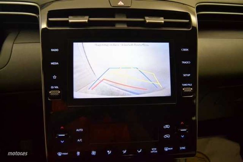 hyundai tucson 2022 / 8.393km. foto grande (2)
