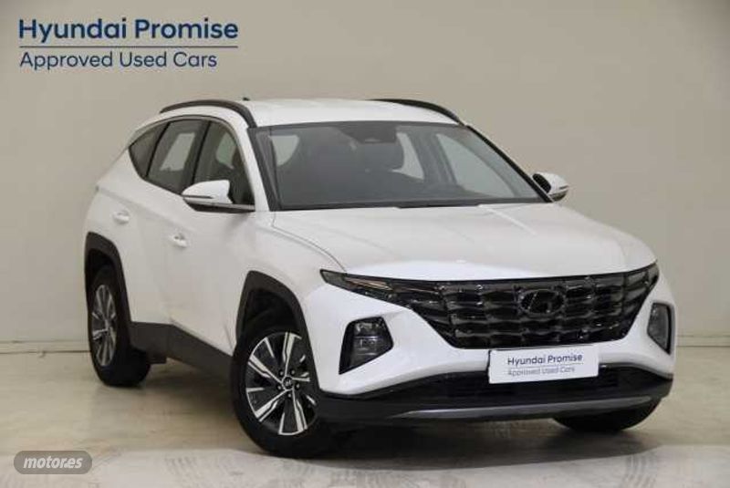 hyundai tucson 2022 / 10.185km. foto grande (2)